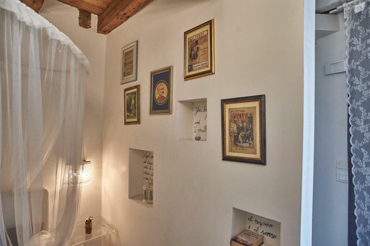 Abbraccio Di Romeo Bed & Breakfast Verona Exterior foto