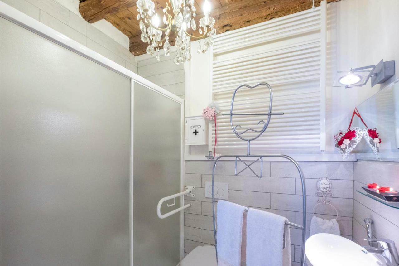 Abbraccio Di Romeo Bed & Breakfast Verona Exterior foto