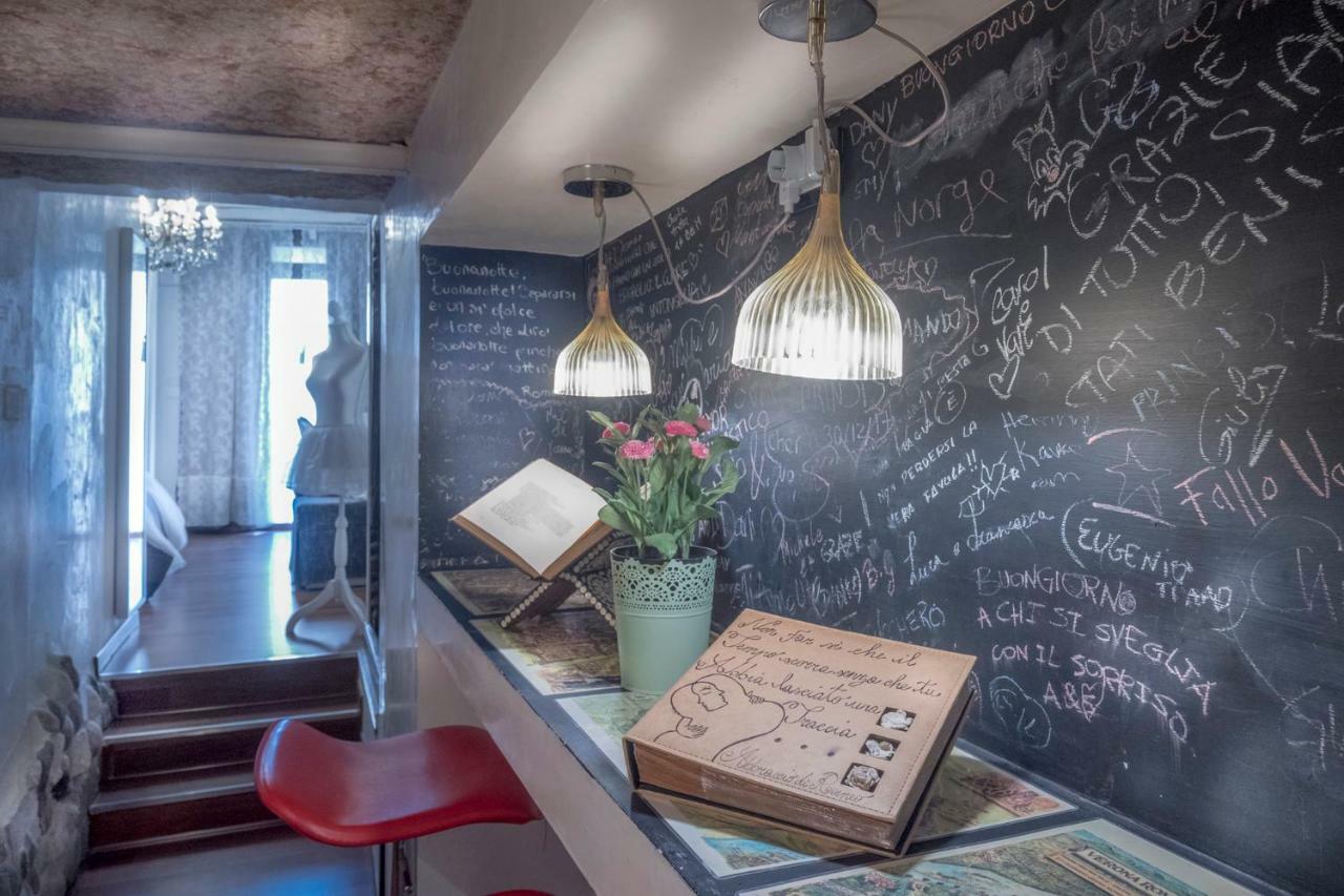 Abbraccio Di Romeo Bed & Breakfast Verona Exterior foto