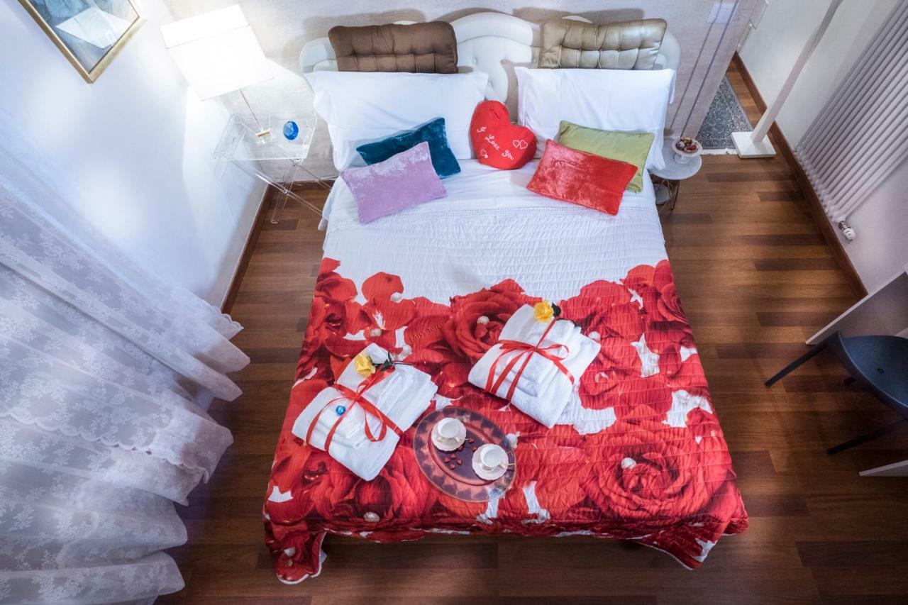 Abbraccio Di Romeo Bed & Breakfast Verona Exterior foto