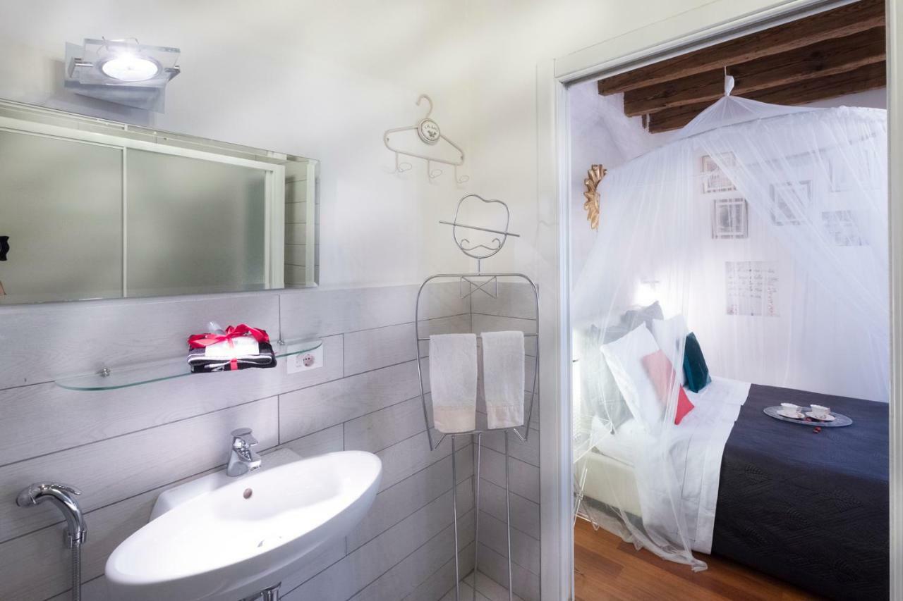 Abbraccio Di Romeo Bed & Breakfast Verona Exterior foto