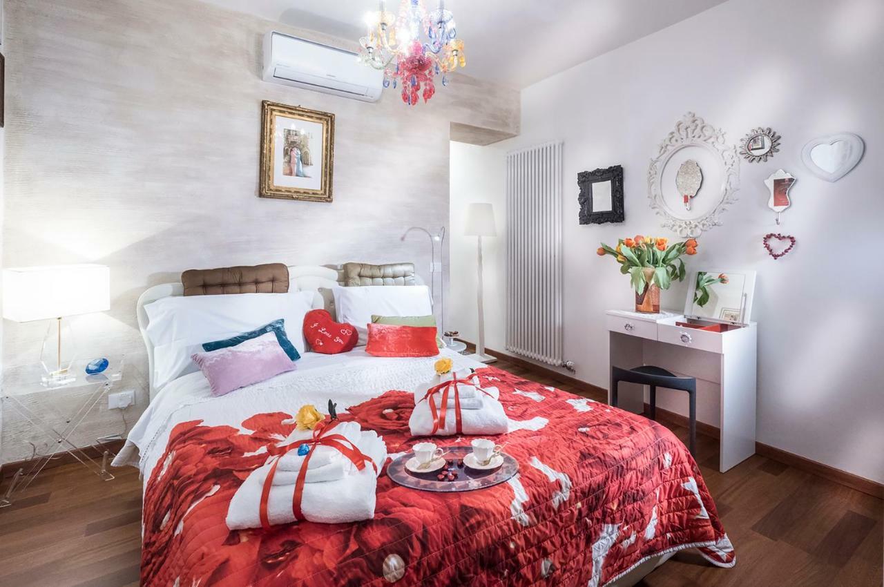 Abbraccio Di Romeo Bed & Breakfast Verona Exterior foto