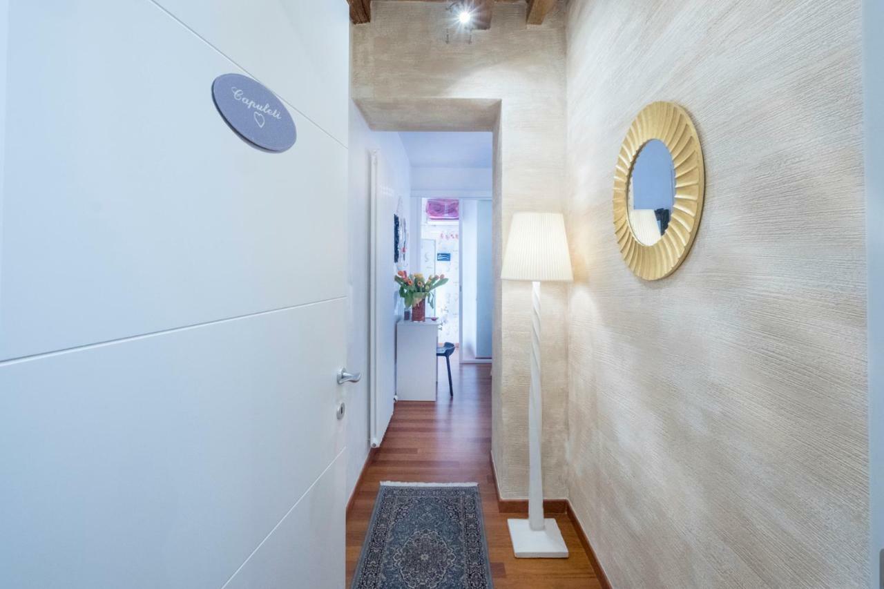 Abbraccio Di Romeo Bed & Breakfast Verona Exterior foto