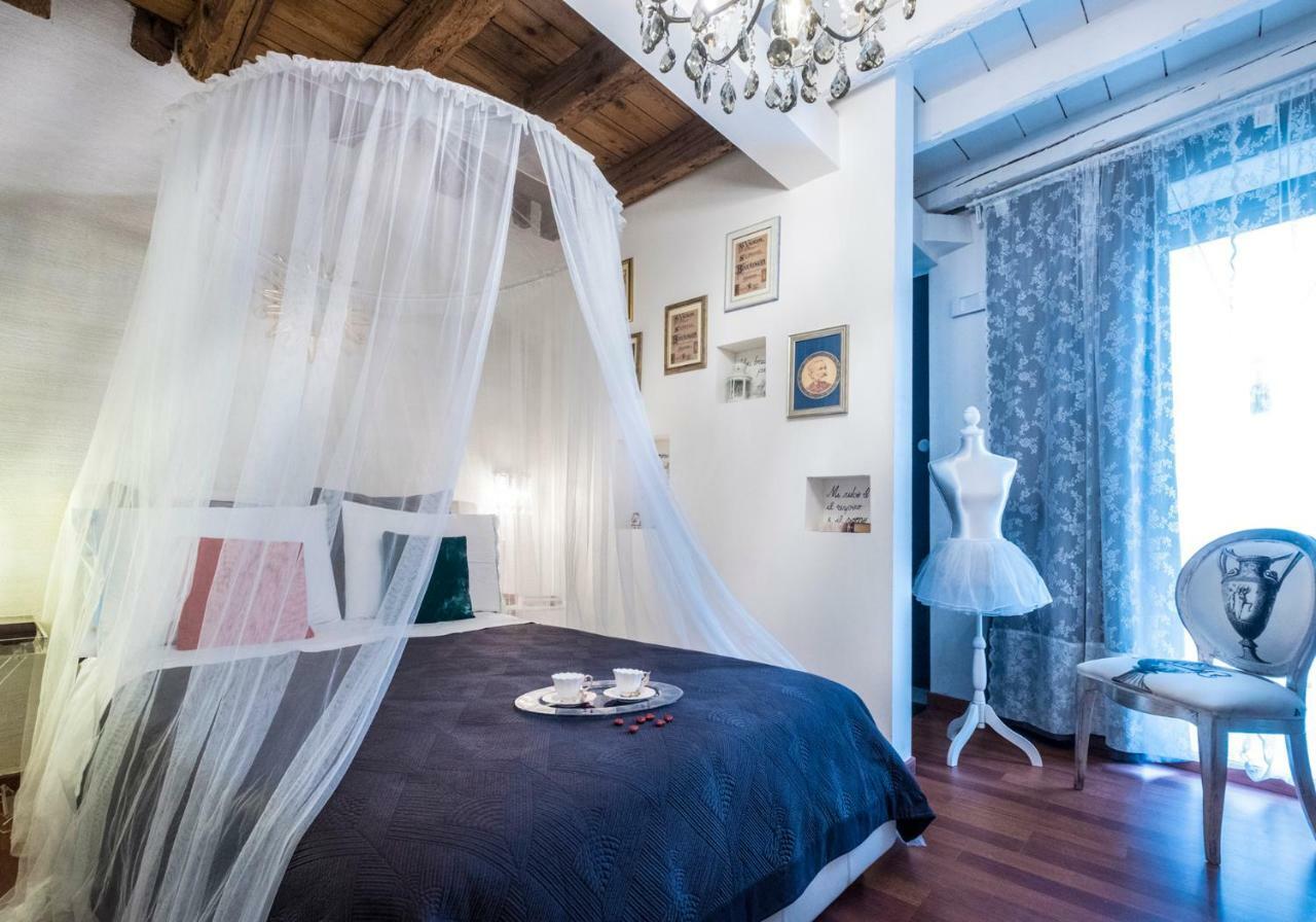 Abbraccio Di Romeo Bed & Breakfast Verona Exterior foto