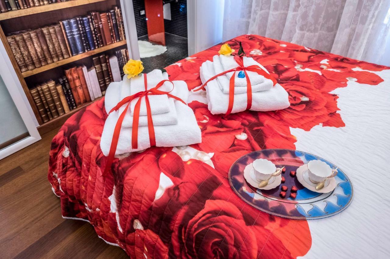 Abbraccio Di Romeo Bed & Breakfast Verona Exterior foto